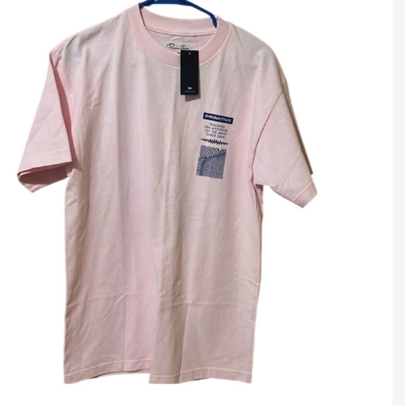 Primitive skateboarding tee - Picture 1 of 6